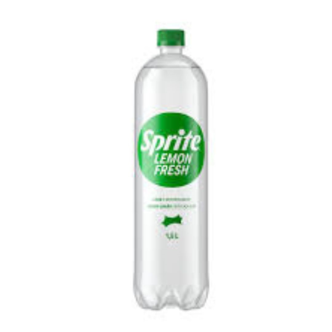 REFRIGERANTE SPRITE 1,5 L LEMON FRESH