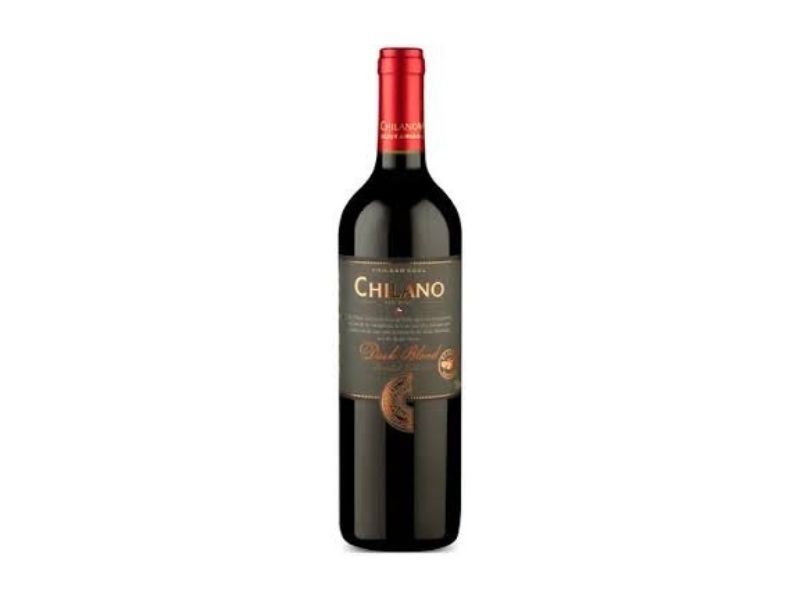 VINHO CHILANO DARK BLEND 750 ML