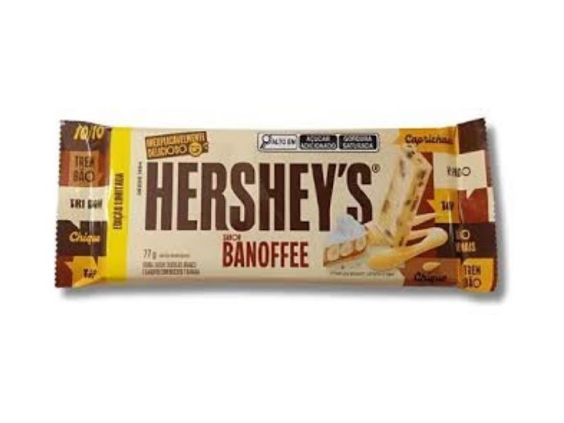 CHOCOLATE HERSHEYS BANOFFE 77G