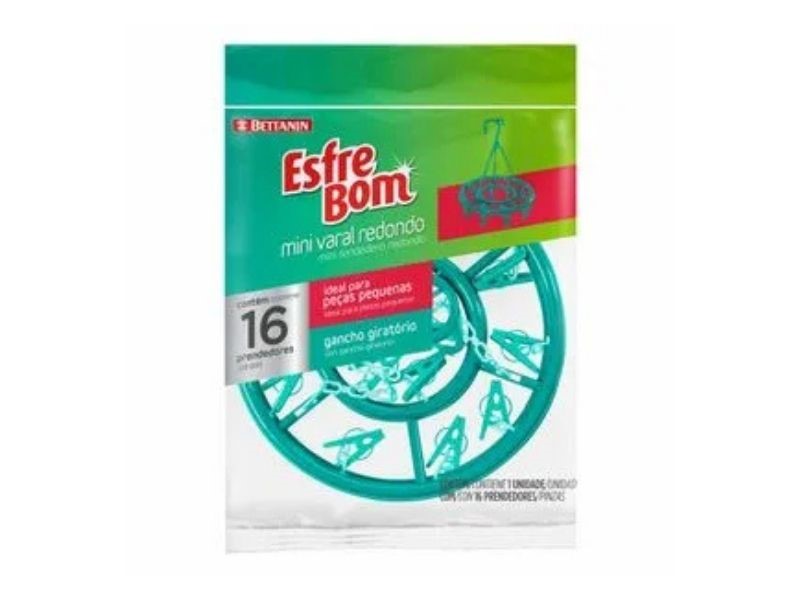 BT MINI VARAL ESFREBOM REDONDO BT3510