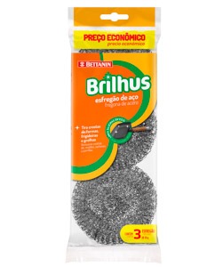 BT ESFREG BRILHUS ACO C/3 BT2104