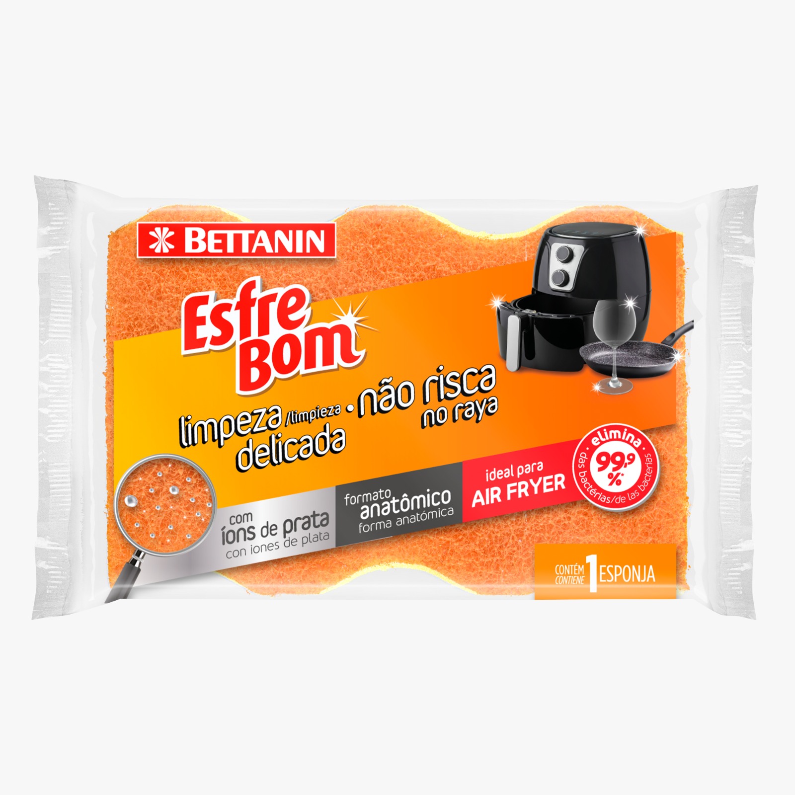 BT ESP ESFREBOM LIMP DELIC. UNI BT4821