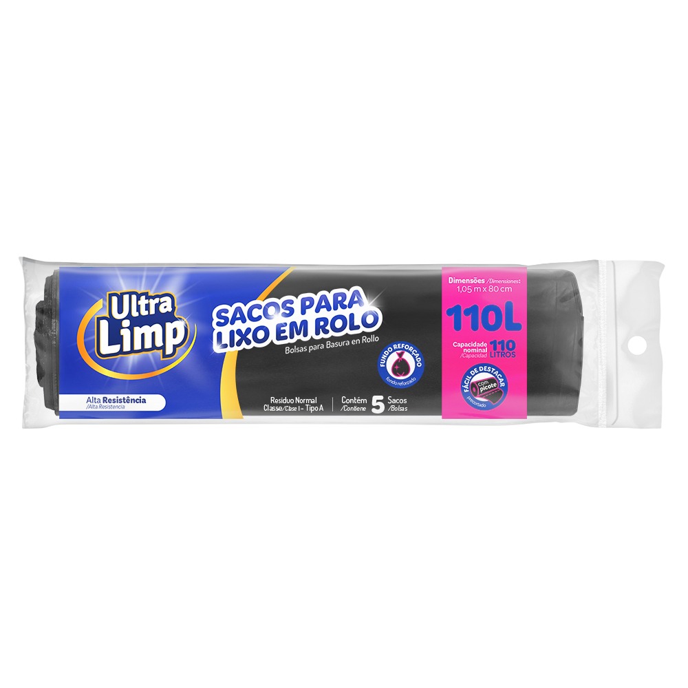 BT SACO LX ULTRALIMP ROLO 110L BT551
