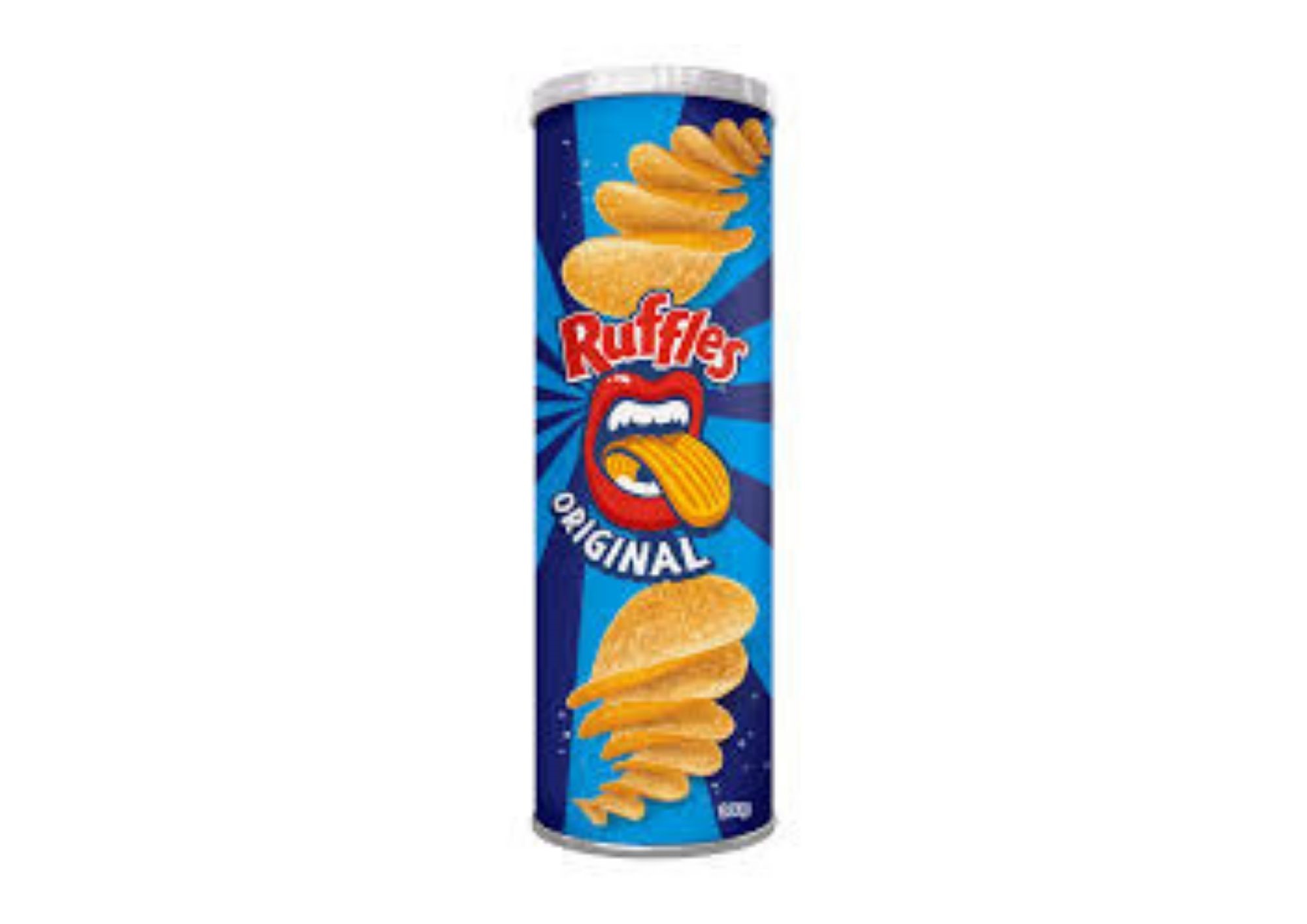 BATATA RUFFLES 100G ORIGINAL
