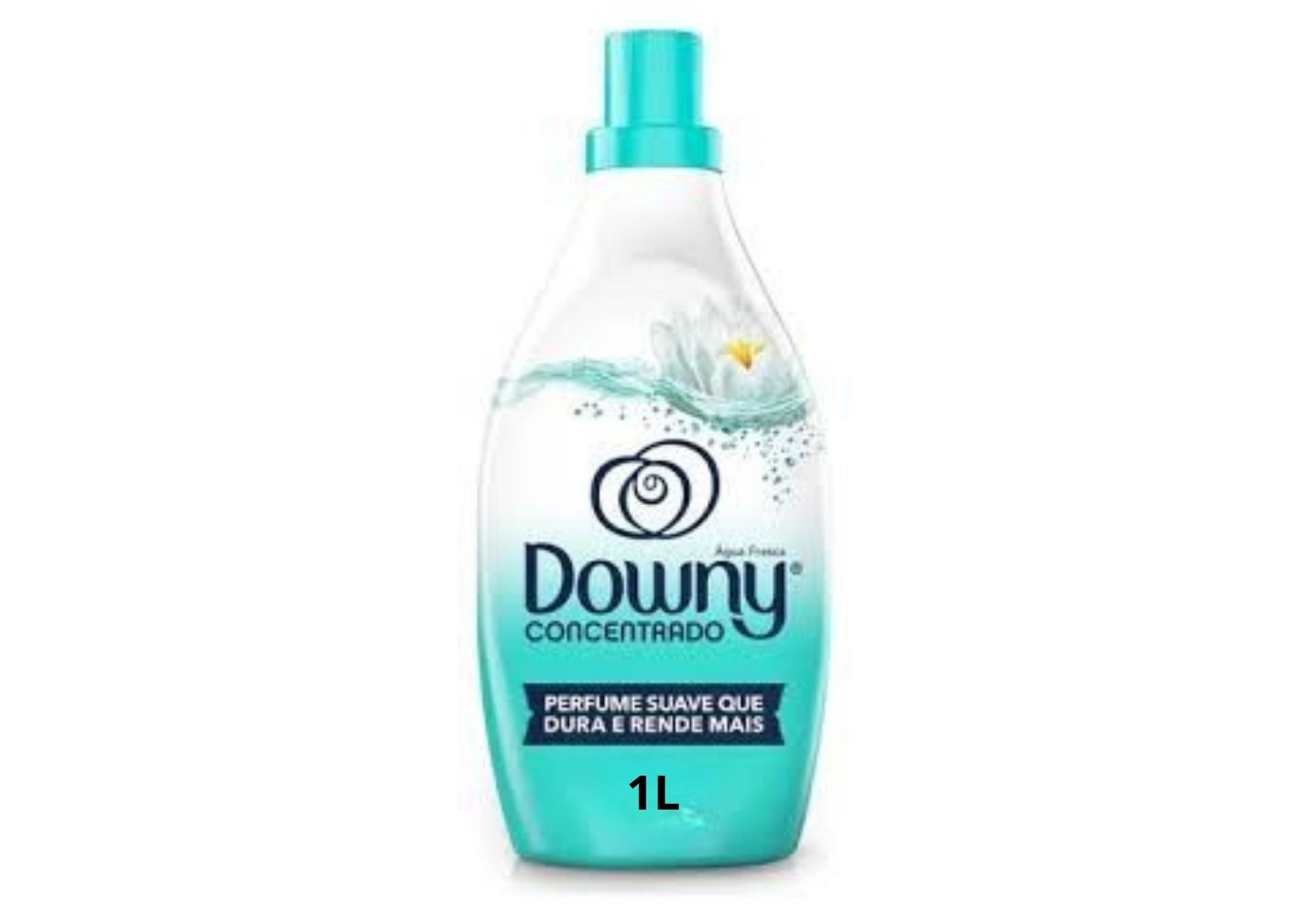 AMACIANTE DOWNY CONC AGUA FRESCA 1 L