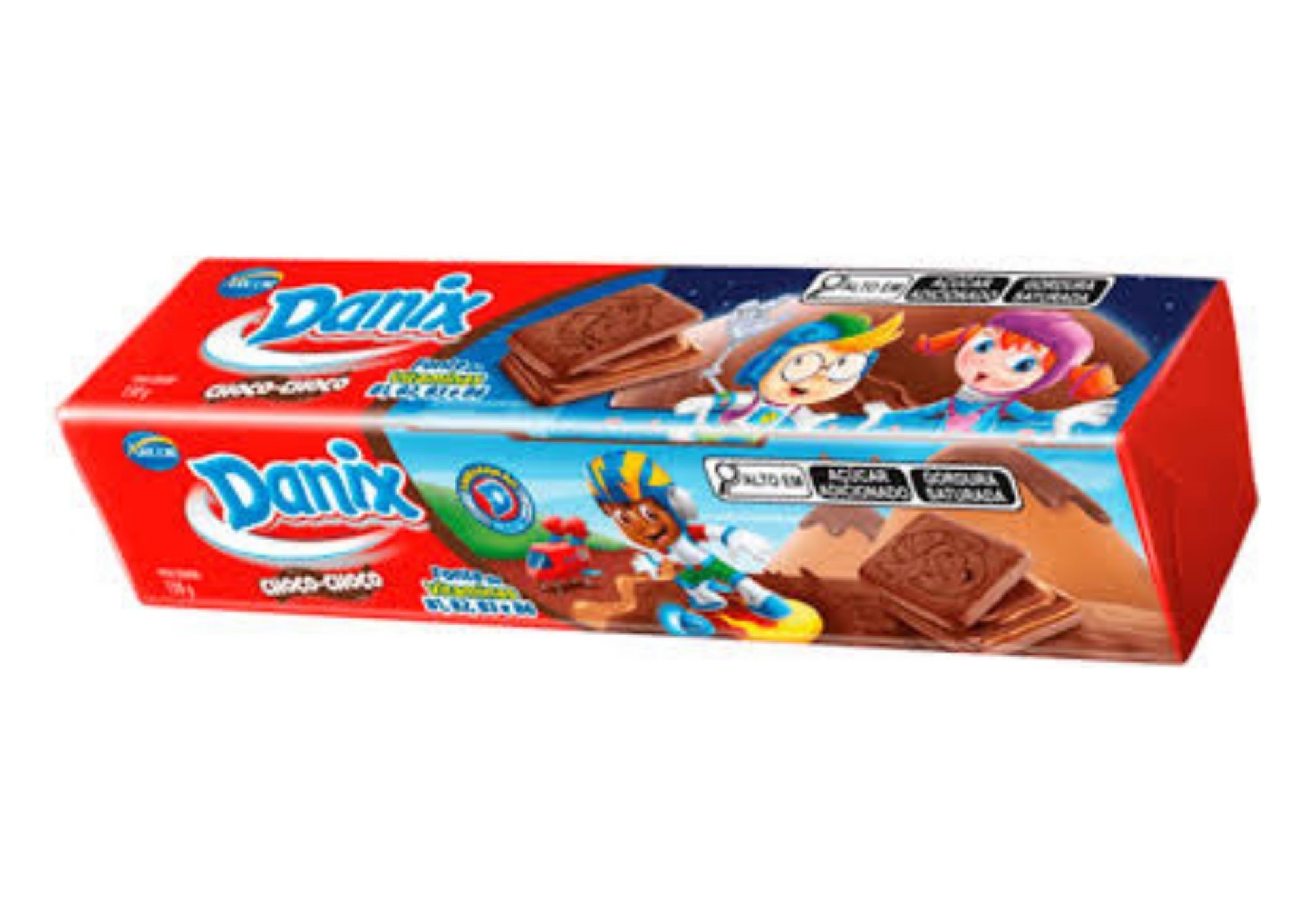 BISCOITO DANIX 130 G CHOCO-CHOCO