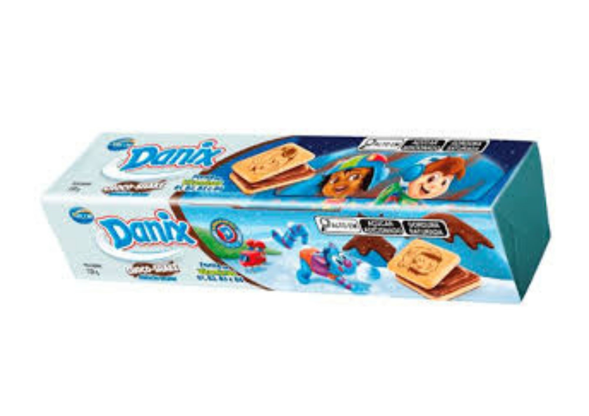 BISCOITO DANIX 130 G CHOCO-SHAKE