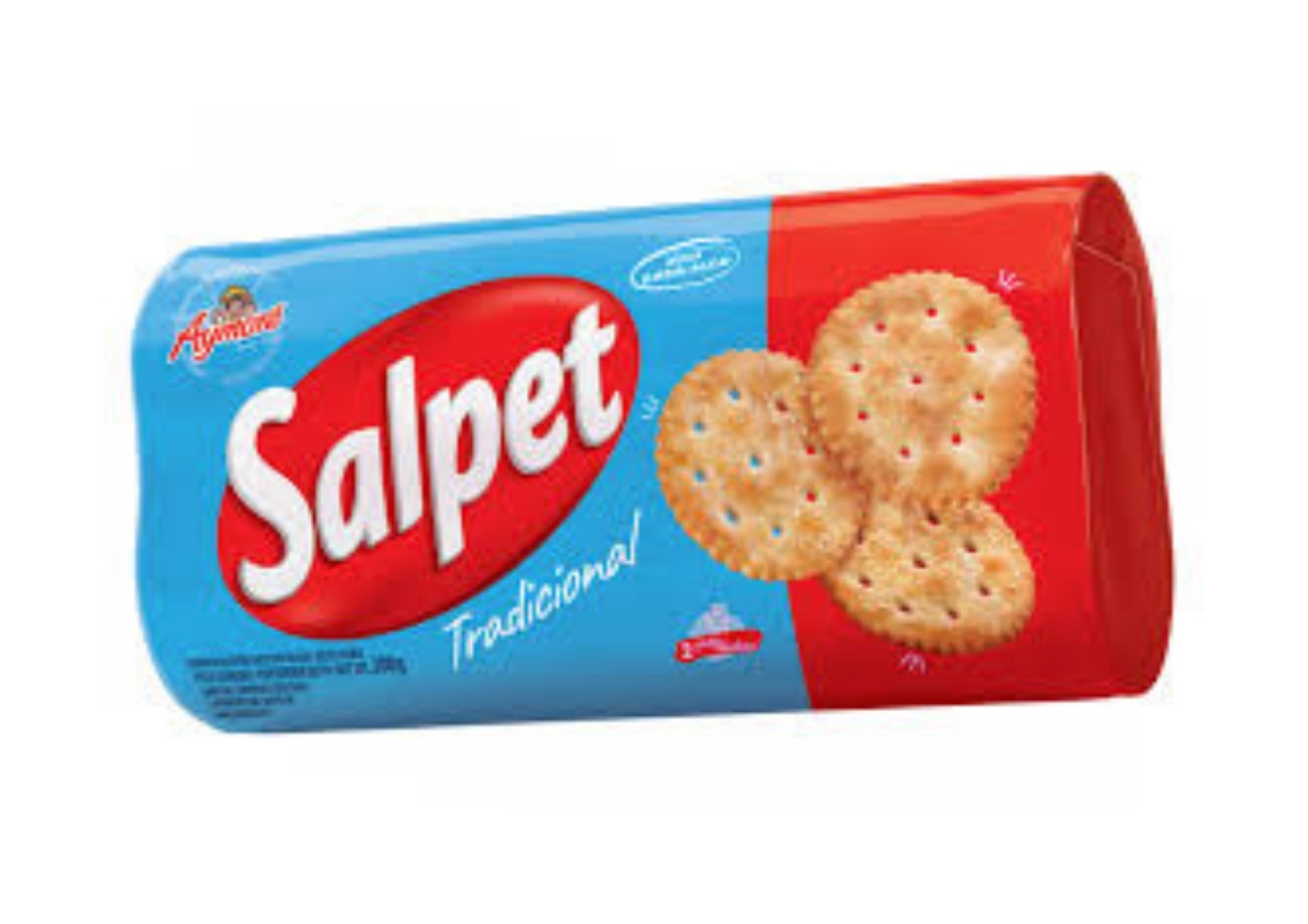 BISCOITO AYMORE SALPET 200G