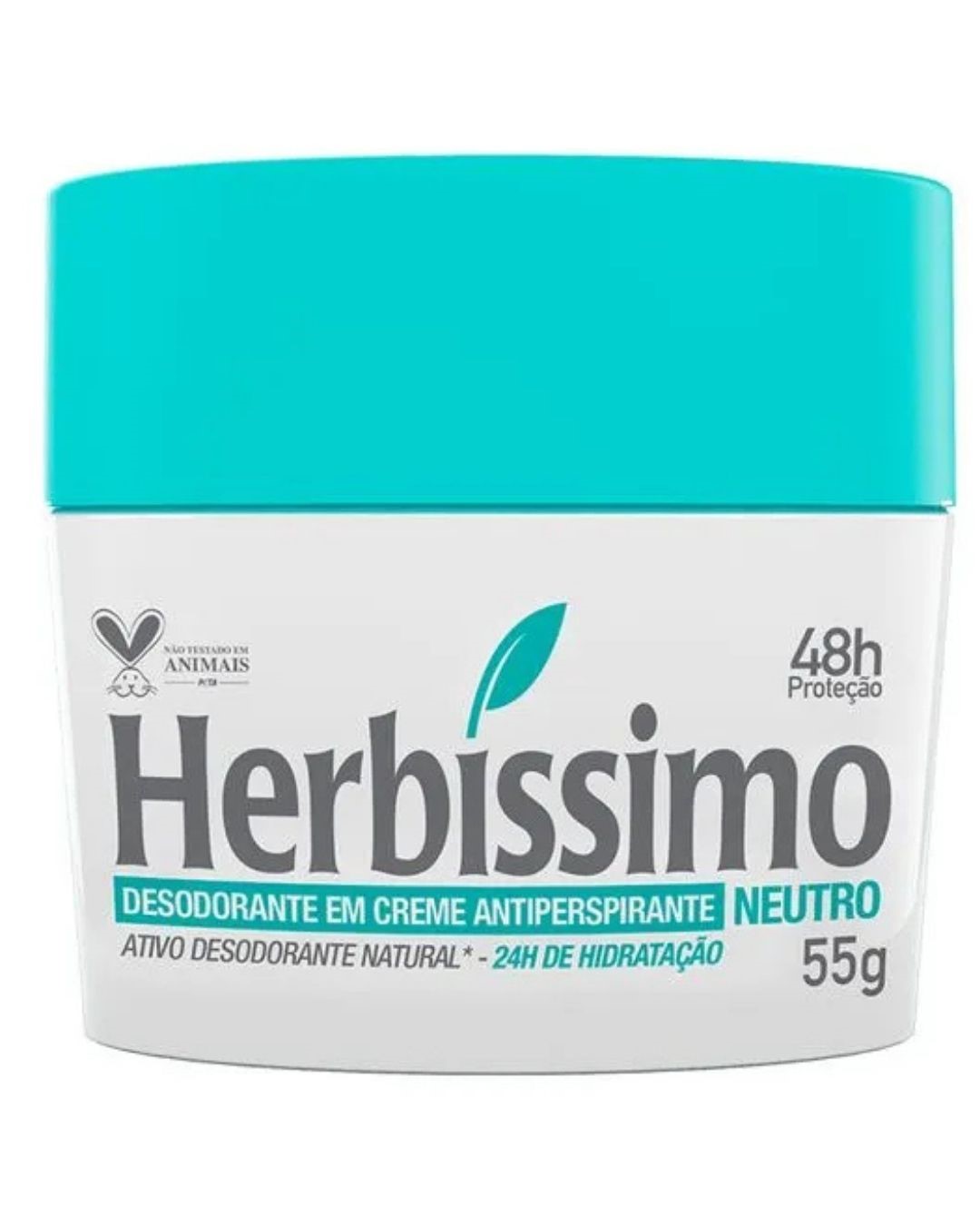 DESOD HERBISSIMO CREME NEUTRO 55 G
