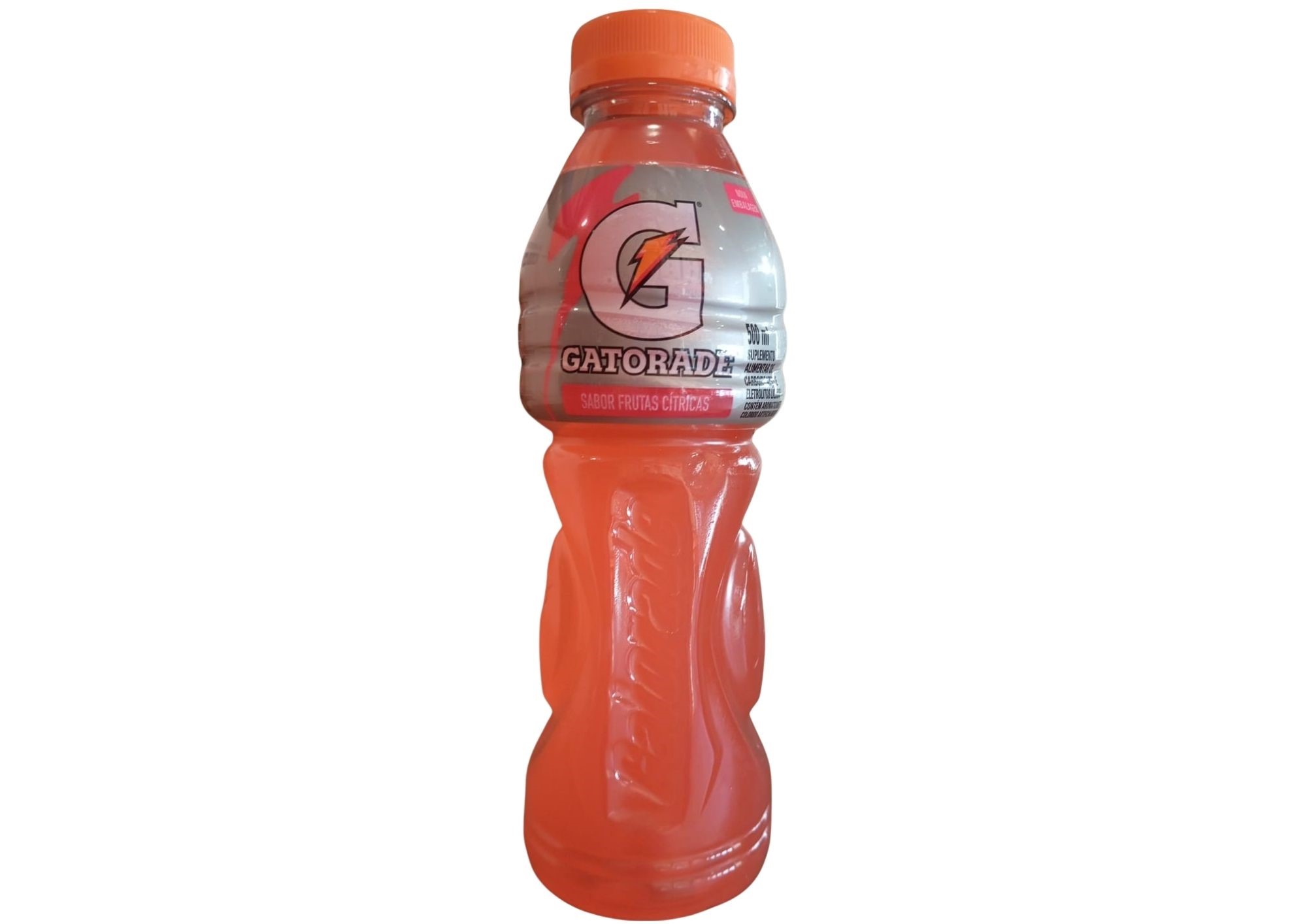 BEBIDA ISOT GATORADE 500 ML FRUT CITRICA