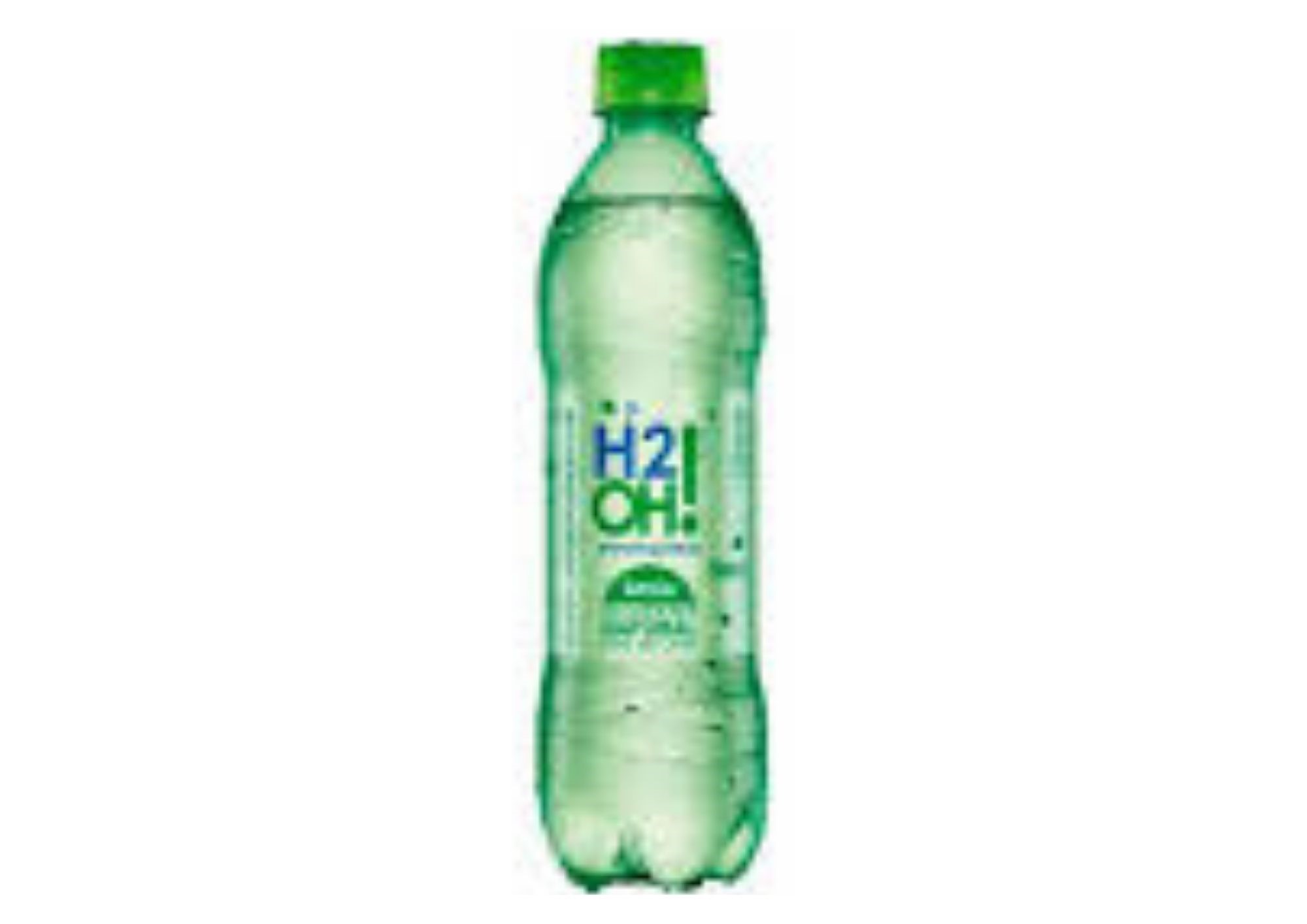 REFRIGERANTE H2O 500ML LIMAO