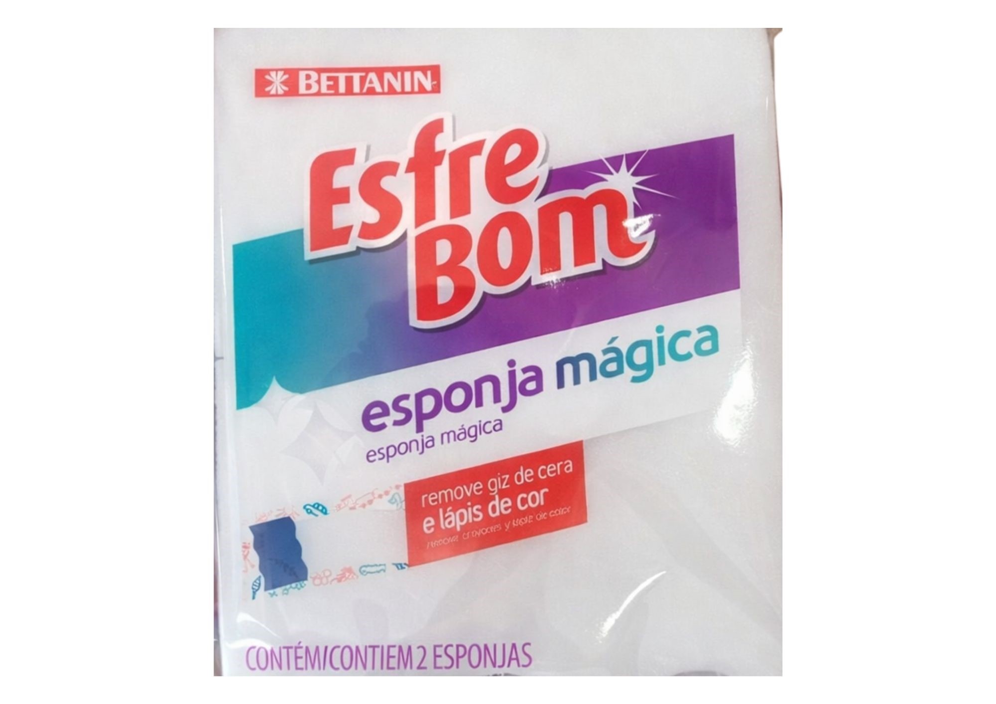 BT ESP ESFREBOM MAGICA C/2 BT457