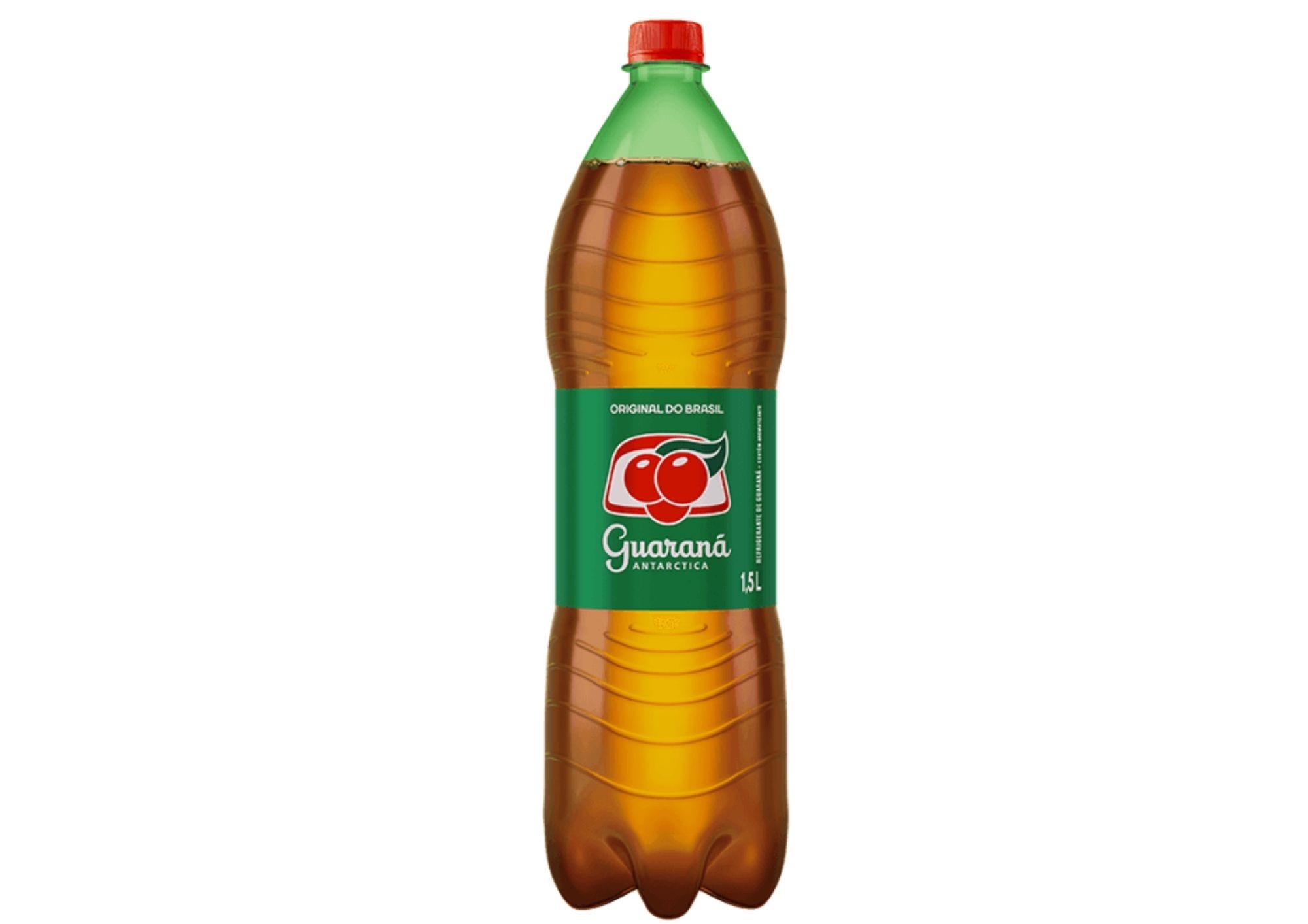 REFRIGERANTE GUARANA ANTARTICA 1,5L