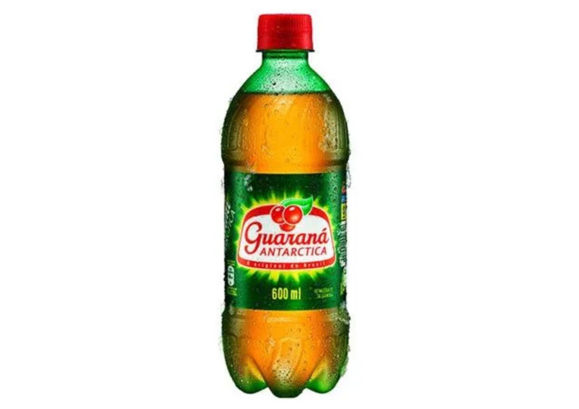 REFRIGERANTE GUARANA ANTARTICA 600ML