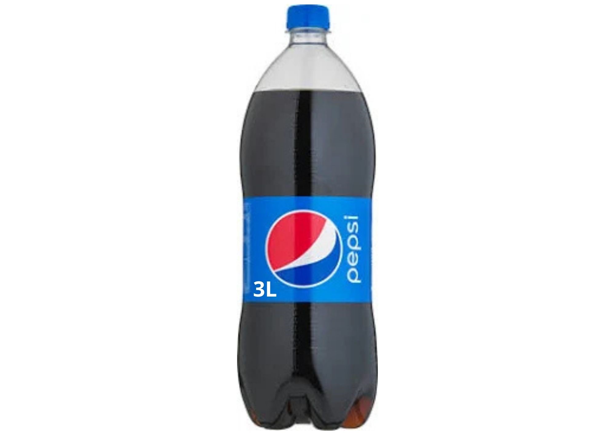 REFRIGERANTE PEPSI COLA 3L