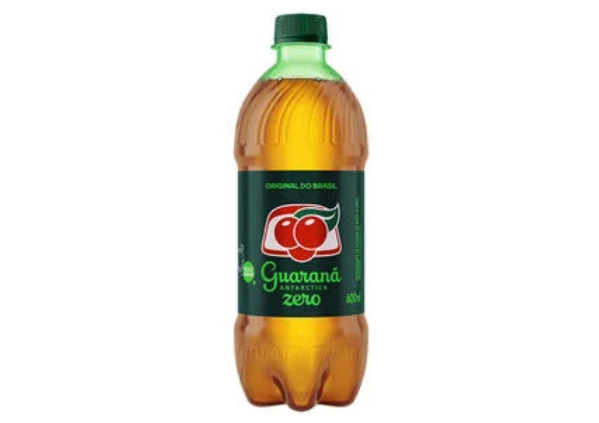 REFRIGERANTE GUARANA ANTARTIC 600ML ZERO