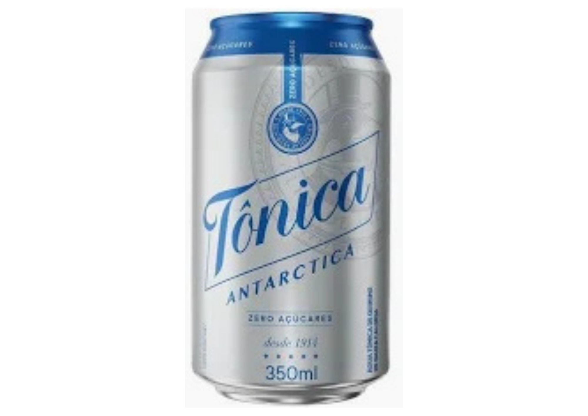 AGUA TONICA ANTARTICA 350ML DIET