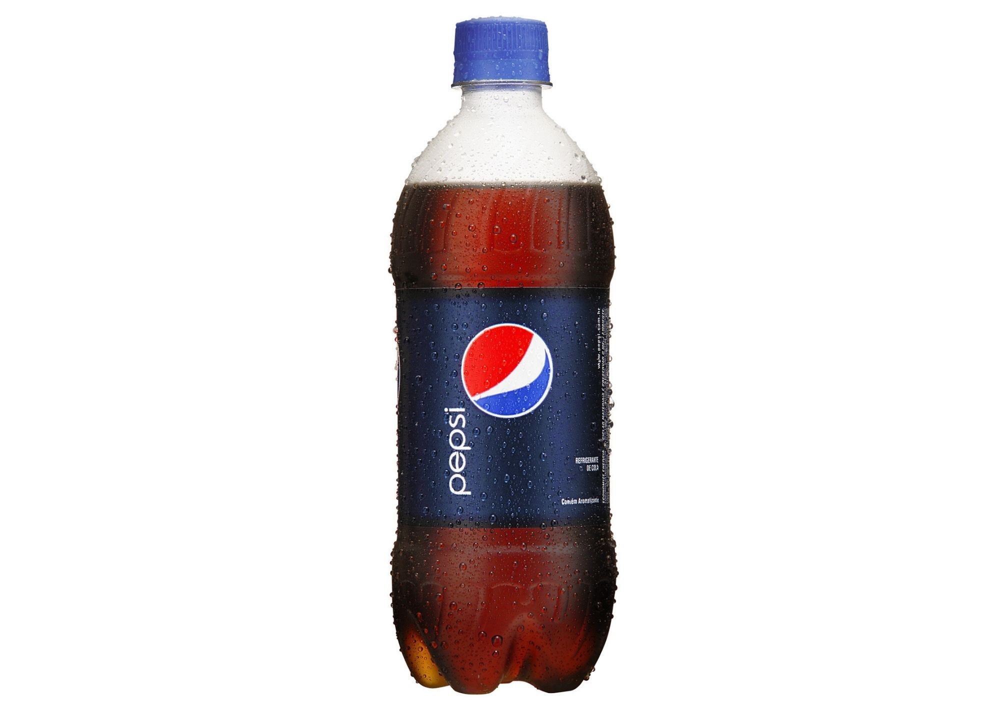 REFRIGERANTE PEPSI COLA 600ML