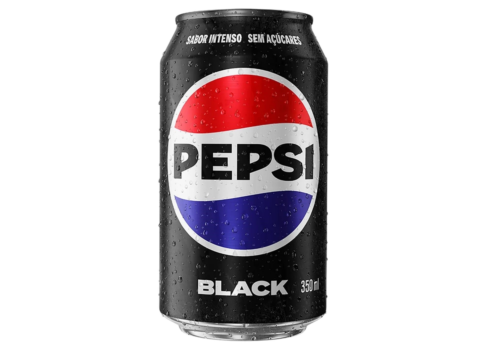 REFRIGERANTE PEPSI COLA 350ML ZERO