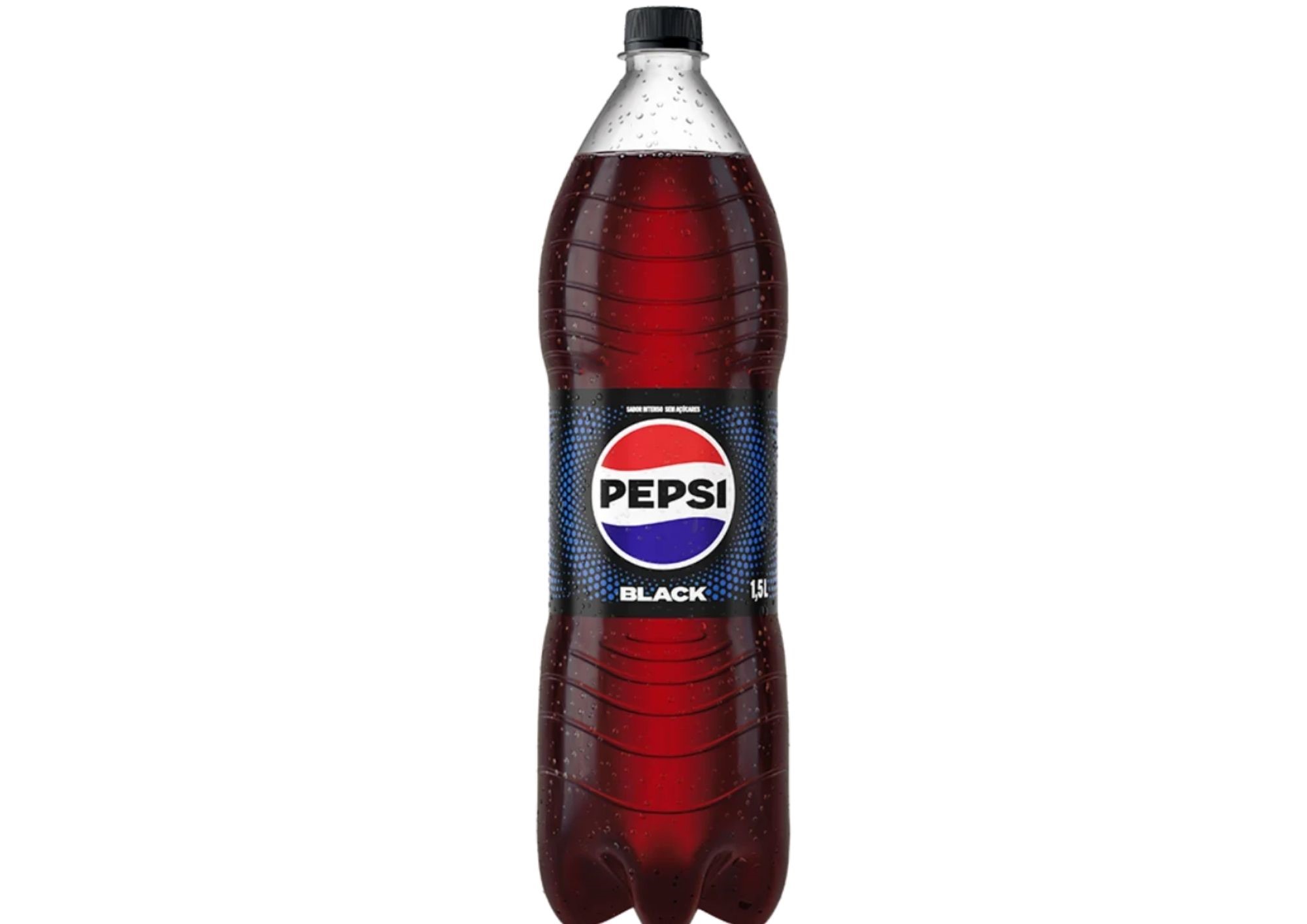 REFRIGERANTE PEPSI COLA 1,5L ZERO