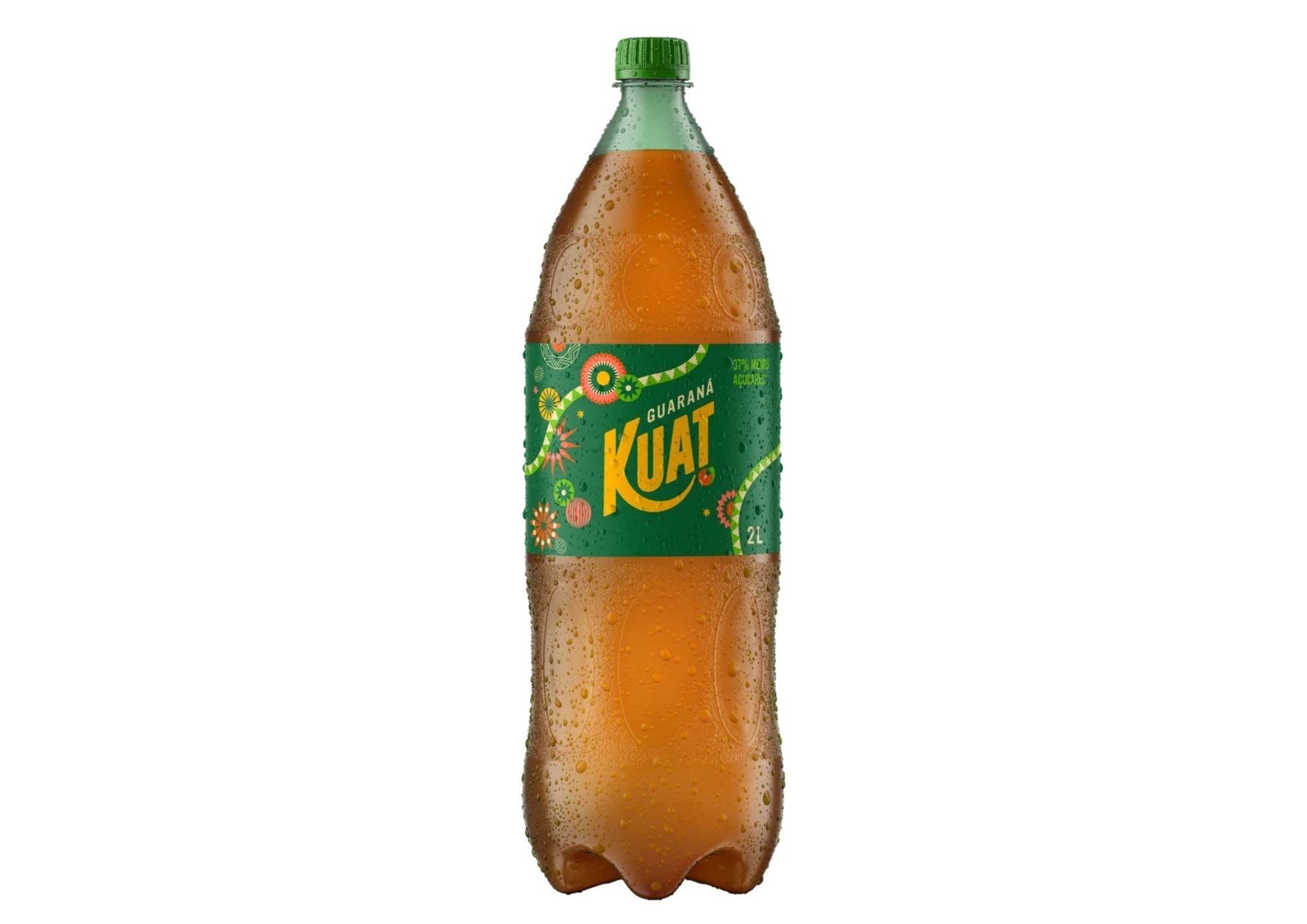 REFRIGERANTE KUAT 2 L GUARANA