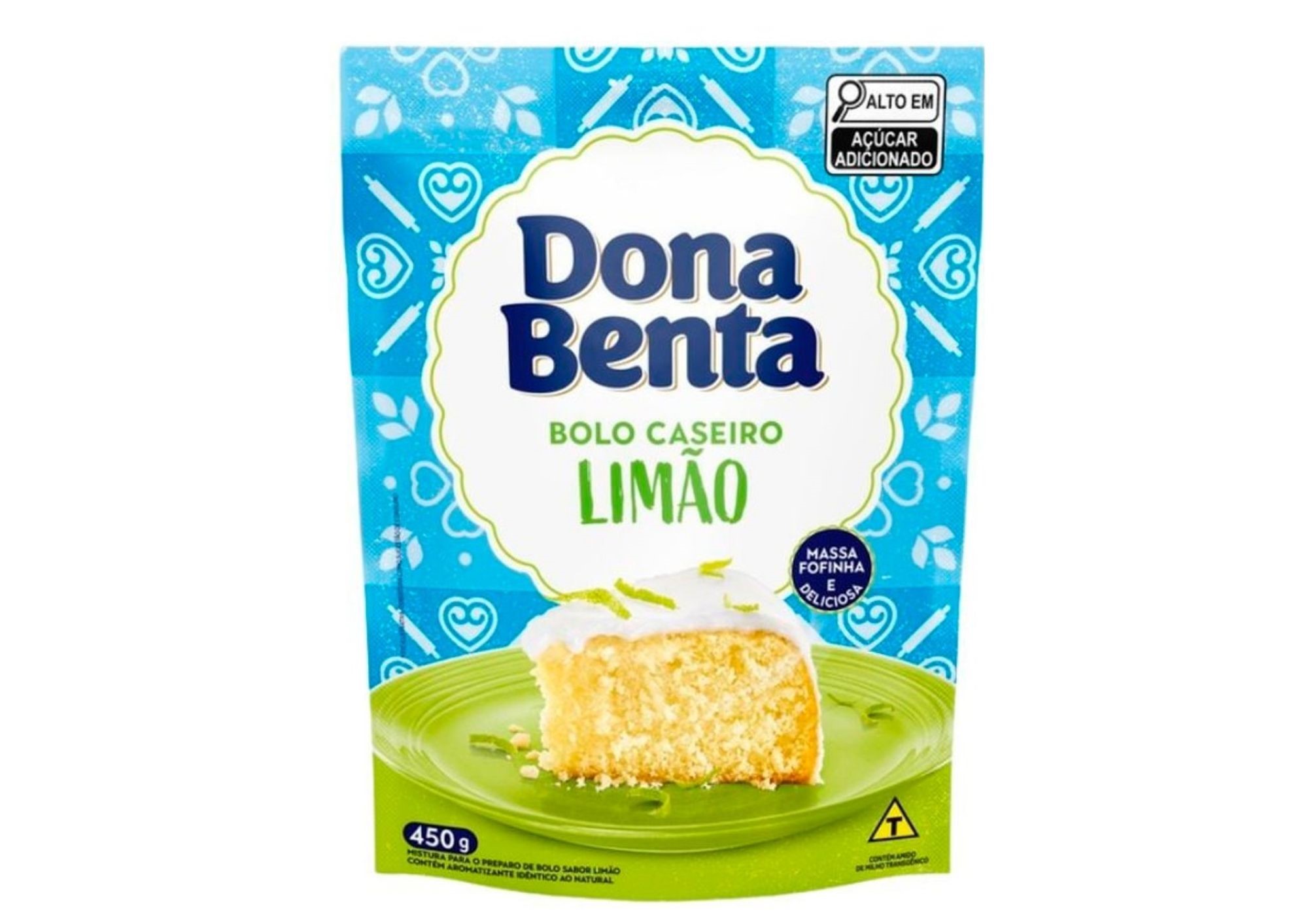 JM MIST DE BOLO D.BENTA 450G LIMAO
