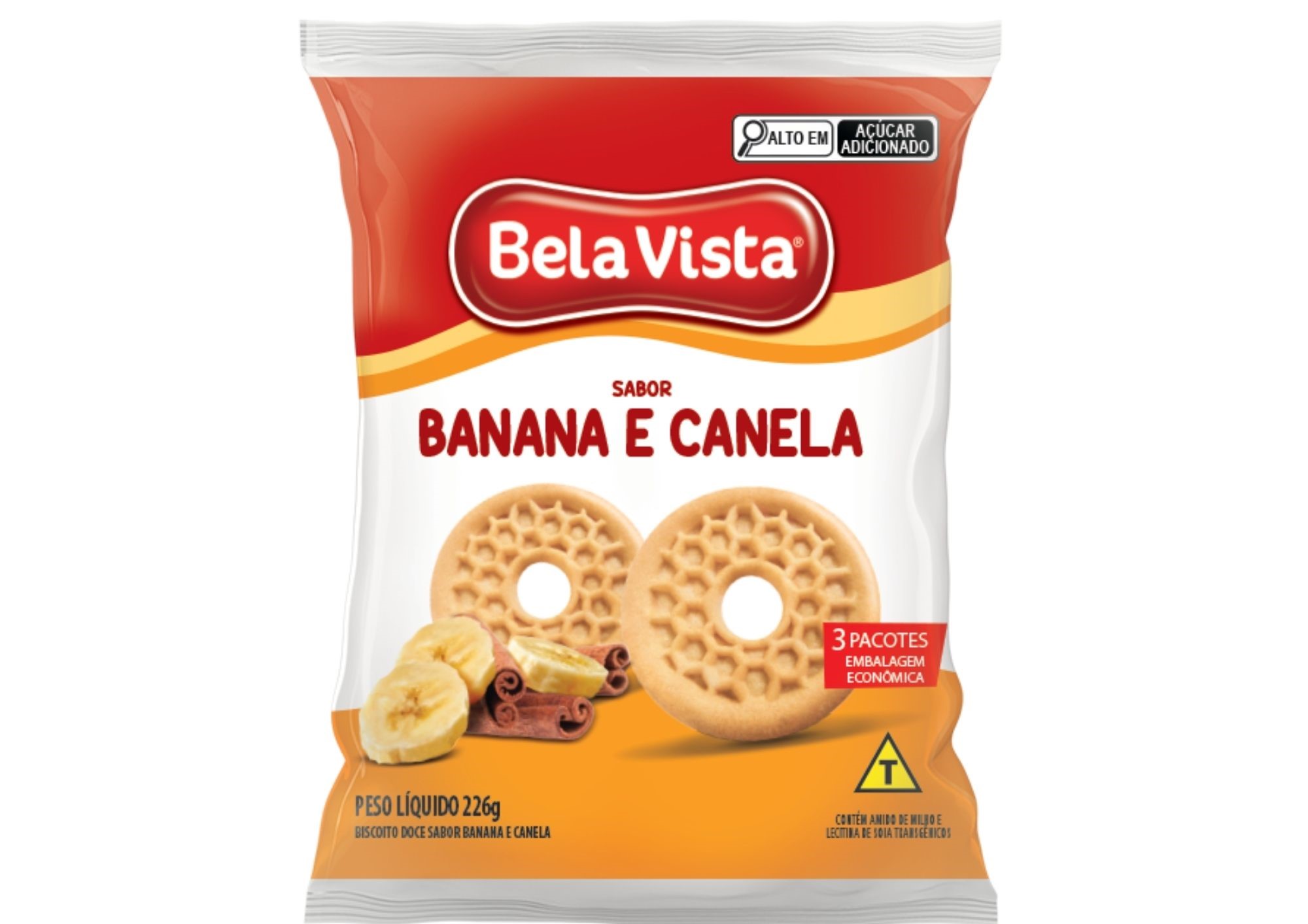 BV BISC BELA VISTA 226G BAN/CAN