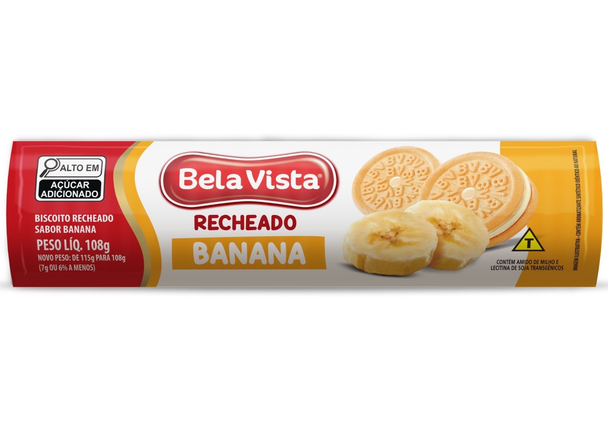 BV BISC BELA VISTA RECH 108G BANANA