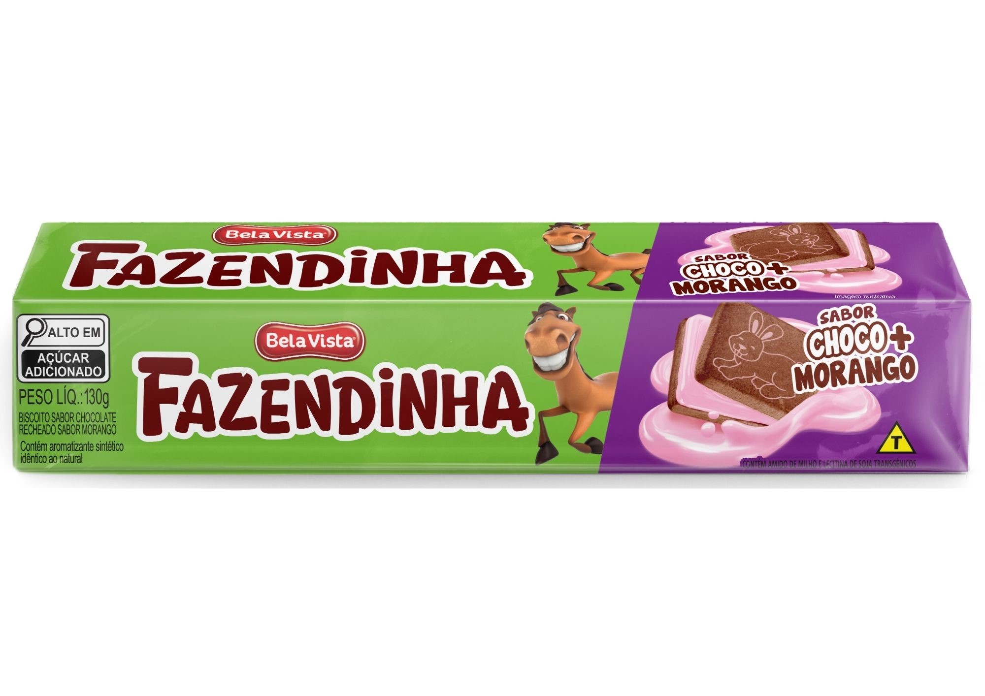 BV BISC FAZENDINHA RECH 130G CHO-MOR