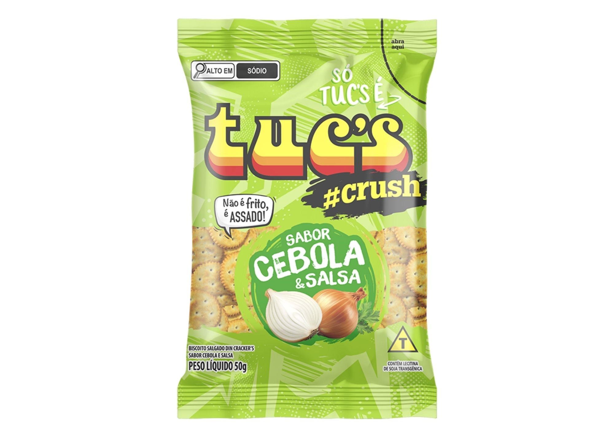 BV BISC TUCS CRUSH 50G CEB E SALSA