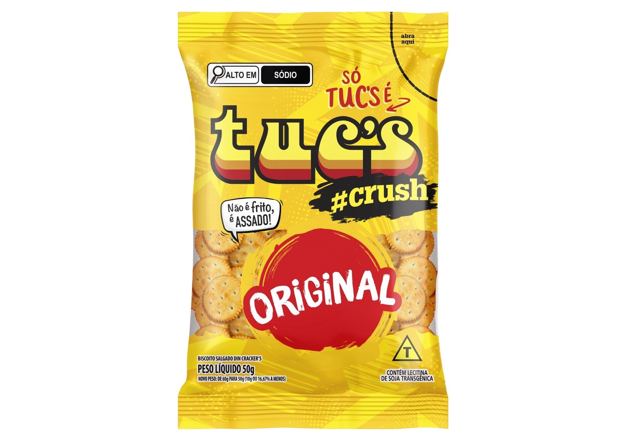 BV BISC TUCS CRUSH 50G ORIGINAL