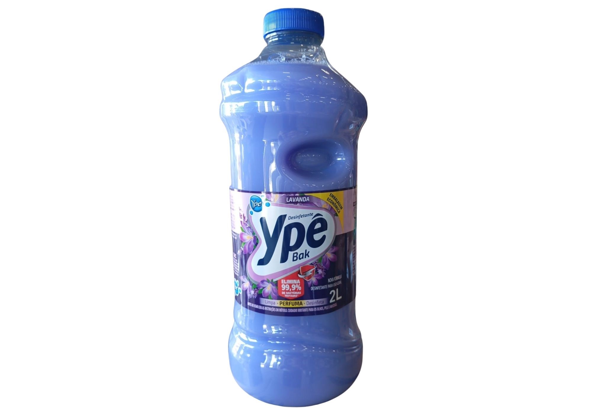 YPE DESINF. BAK 2L LAVANDA