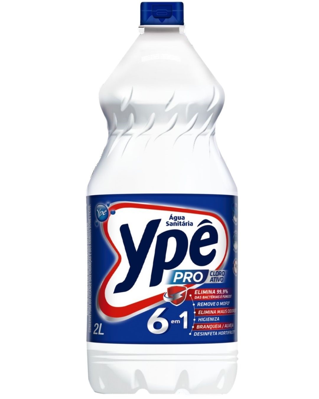 YPE AGUA SANITARIA 2L