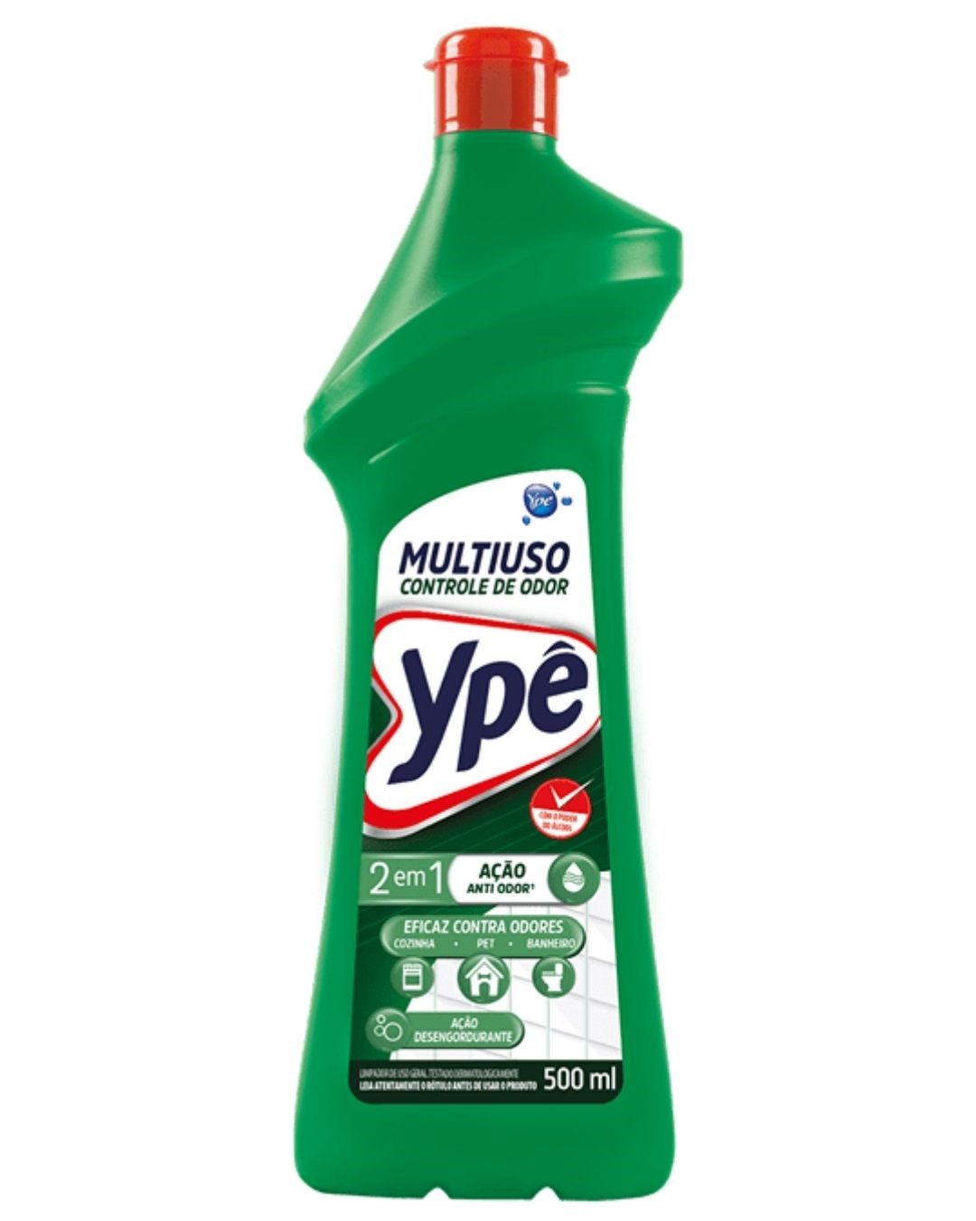 YPE MULTIUSO 500ML CONTROLE DE ODOR
