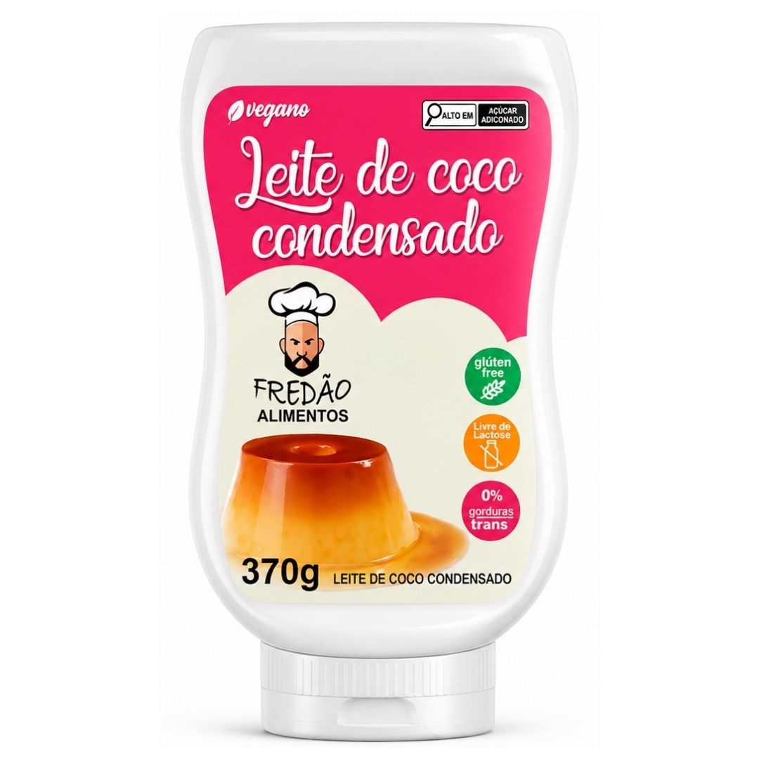 LEITE DE COCO COND FREDAO 370G