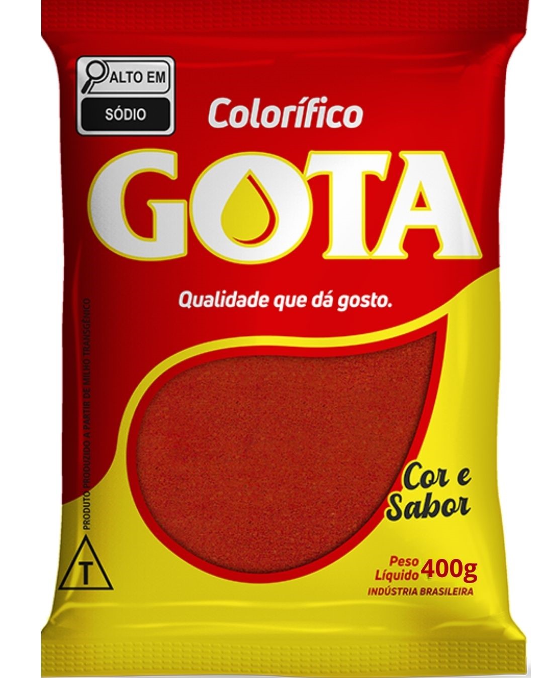 COLORIFICO GOTA 400G