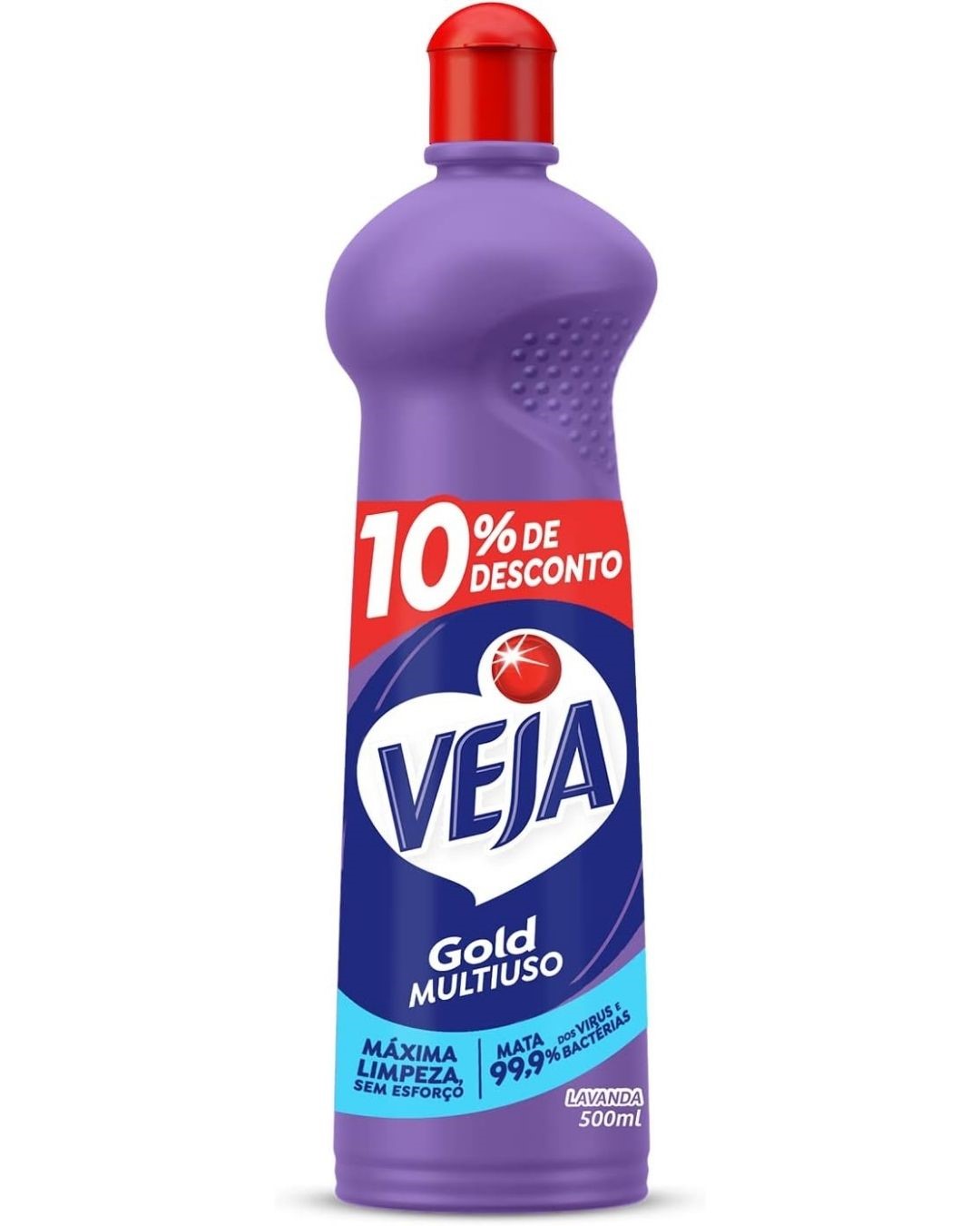 MULTI USO VEJA LAVANDA 500 ML ROXO PROMO