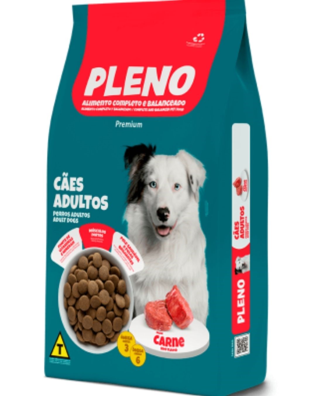VB RACAO PLENO AD CRN 10,1KG