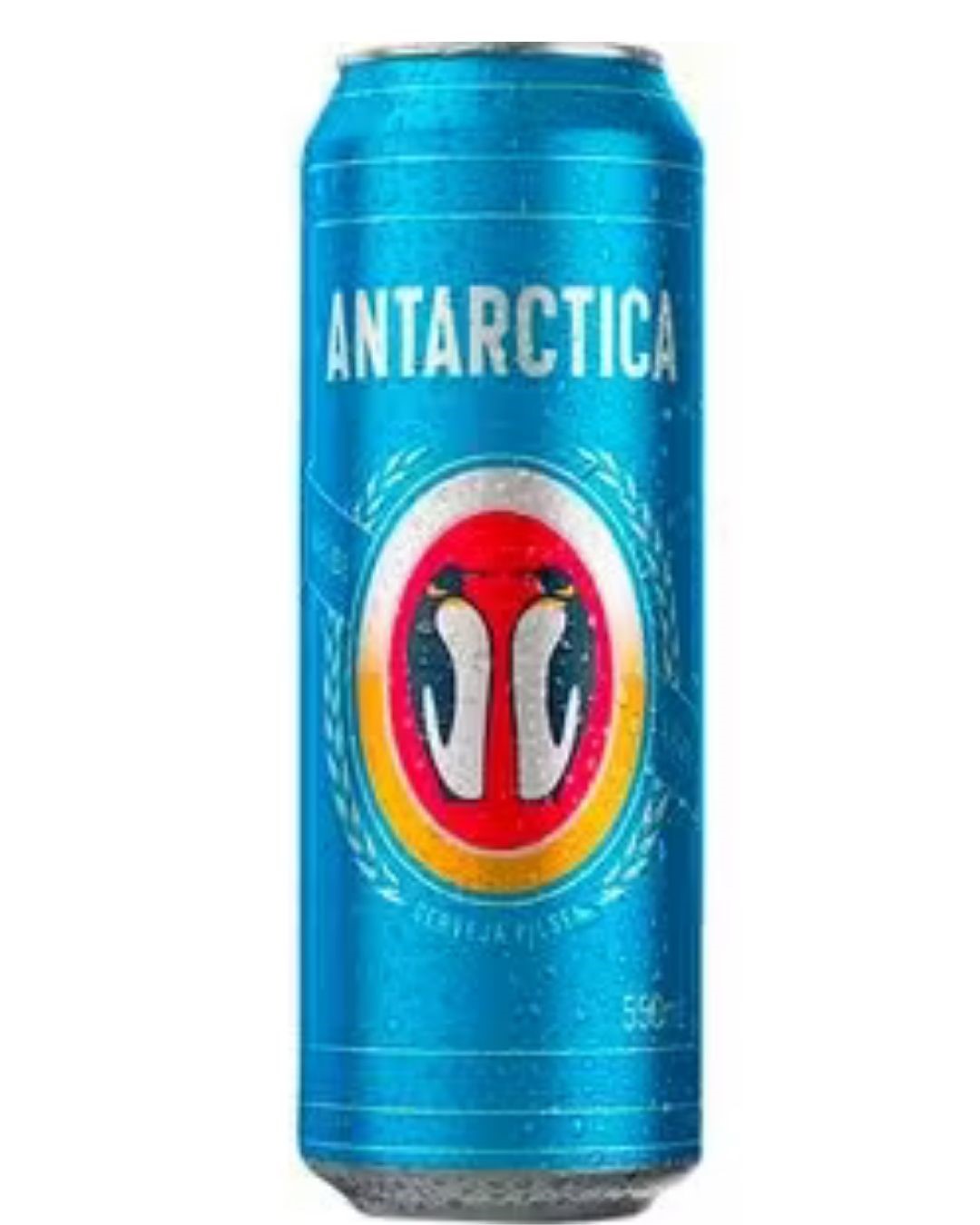 CERVEJA ANTARCTICA PILSEN LT 550ML