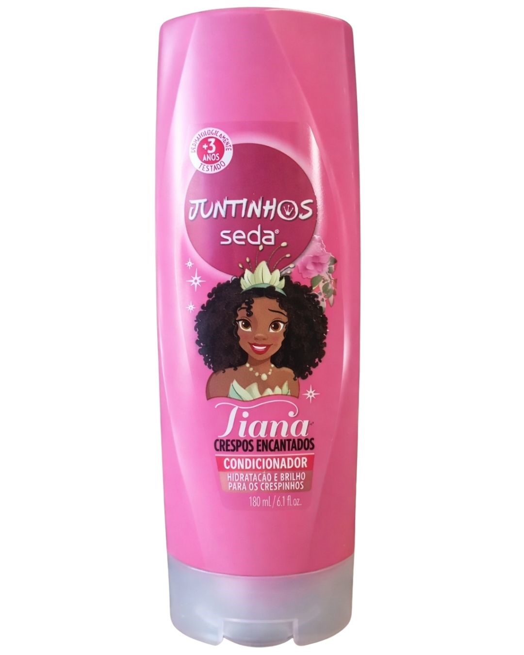 COND SEDA 300ML JUNTINHOS CRESP ENC