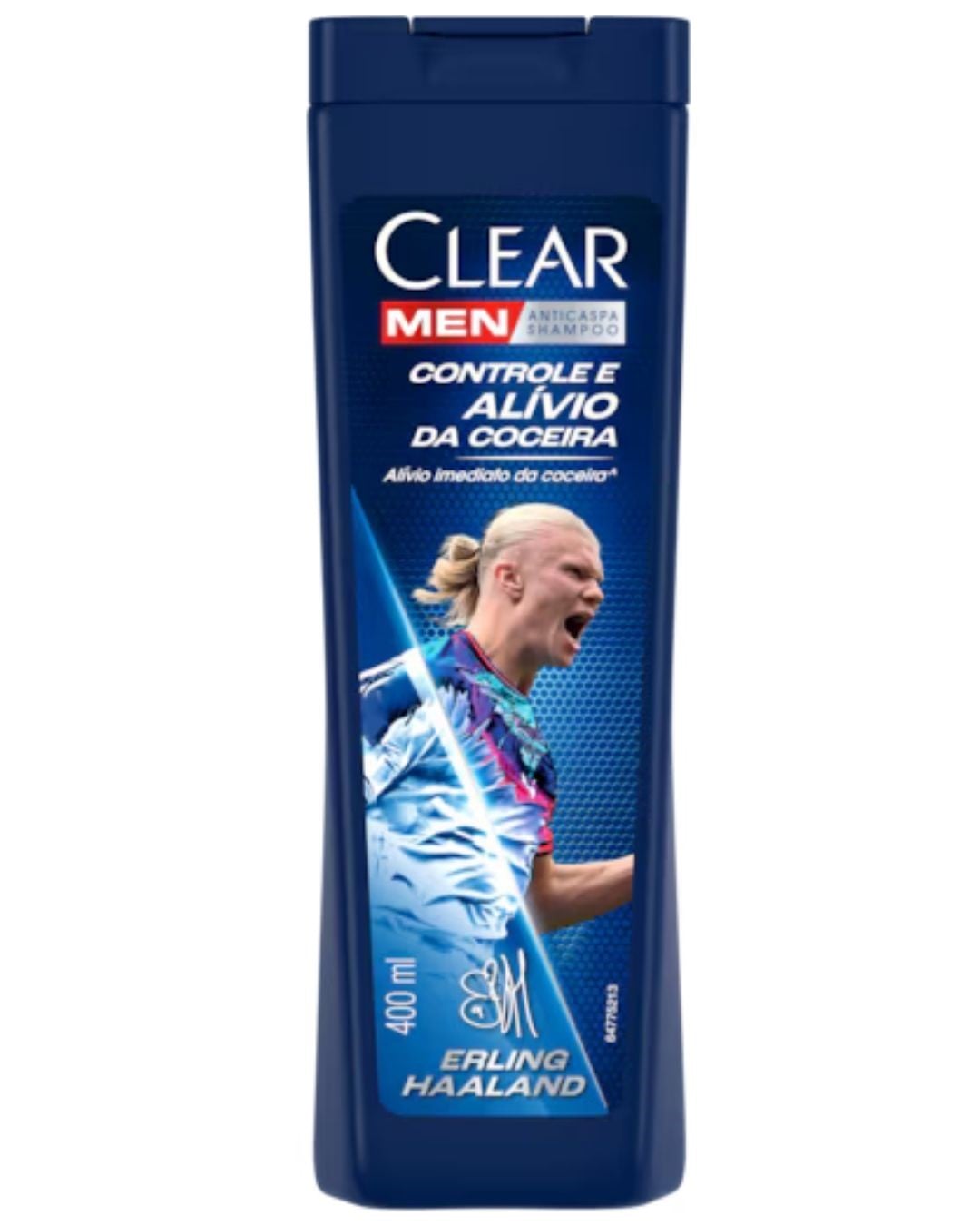 SHAMPOO CLEAR 400ML CONT COCEIRA
