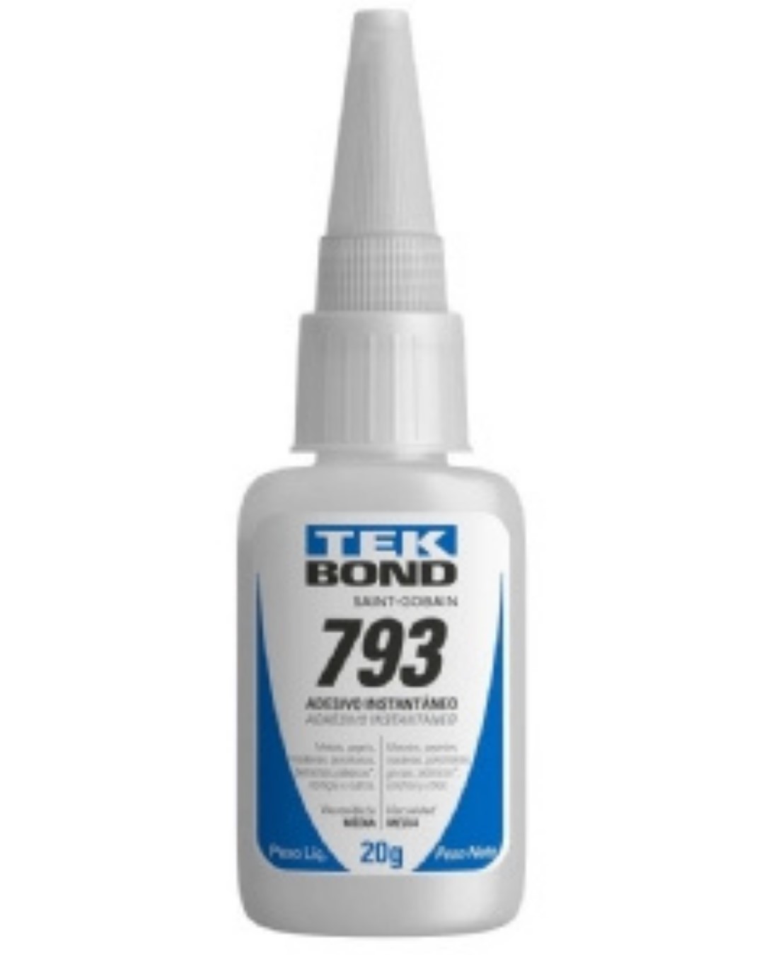TB COLA TEKB 793 20G BICO ANTIENT C/10UN