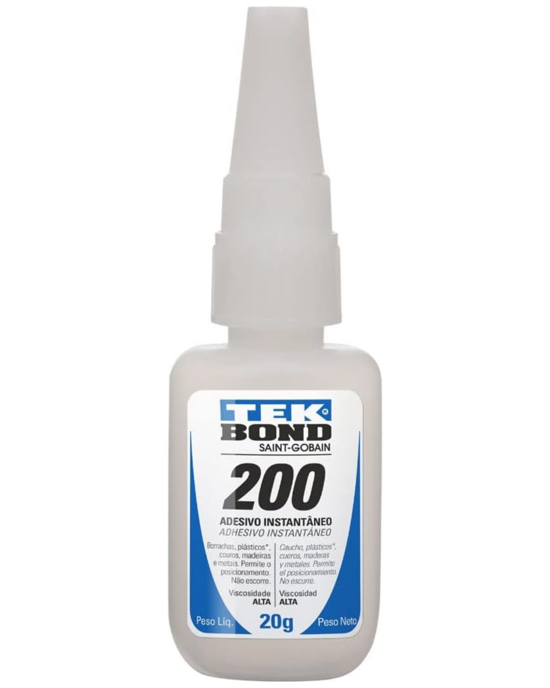 TB COLA TEKB 200 20G BICO ANTIENTUP