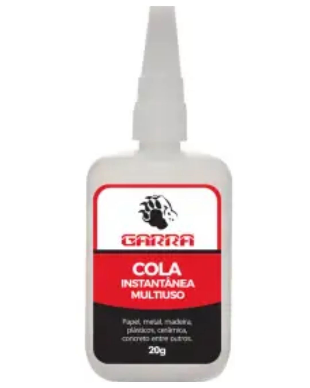 COLA INST.  20G GARRA C/10UN