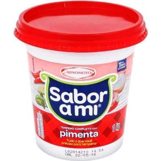 SABOR AMI COM PIMENTA 300 G