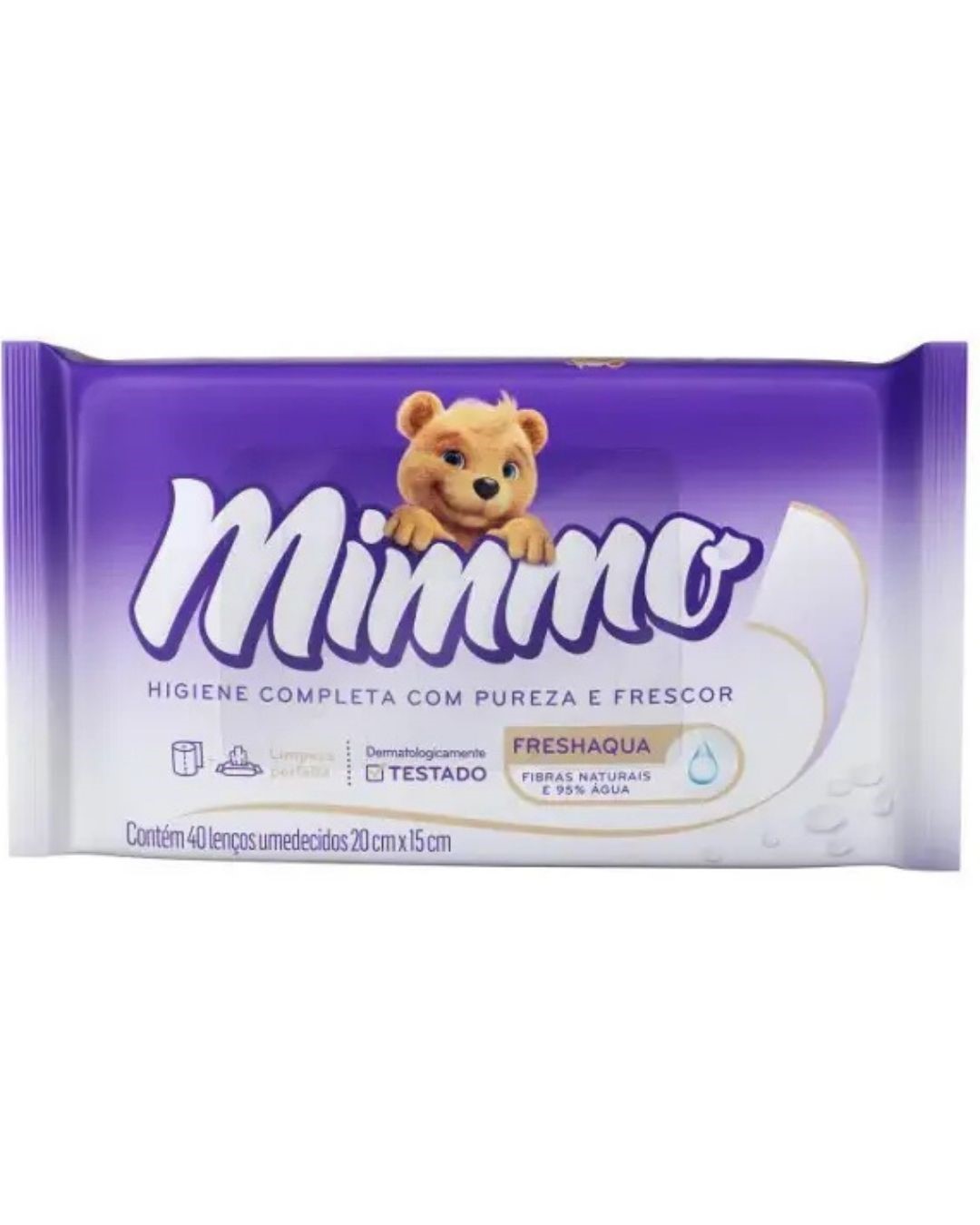 LENCOS UMED MIMMO 40UN