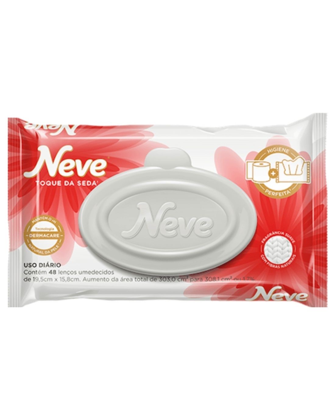LENCOS UMED NEVE TOQ SEDA 48UN