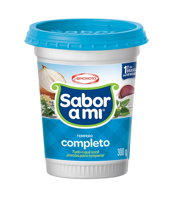SABOR AMI SEM PIMENTA 300 G