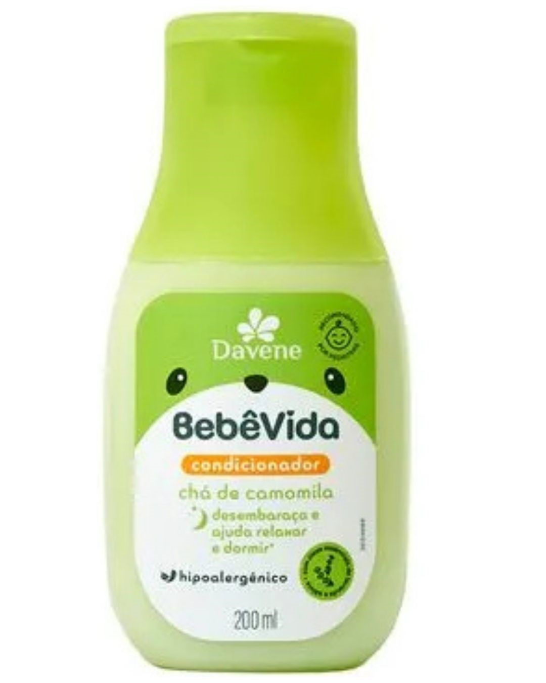 COND BEBE VIDA 200ML CAMOMILA