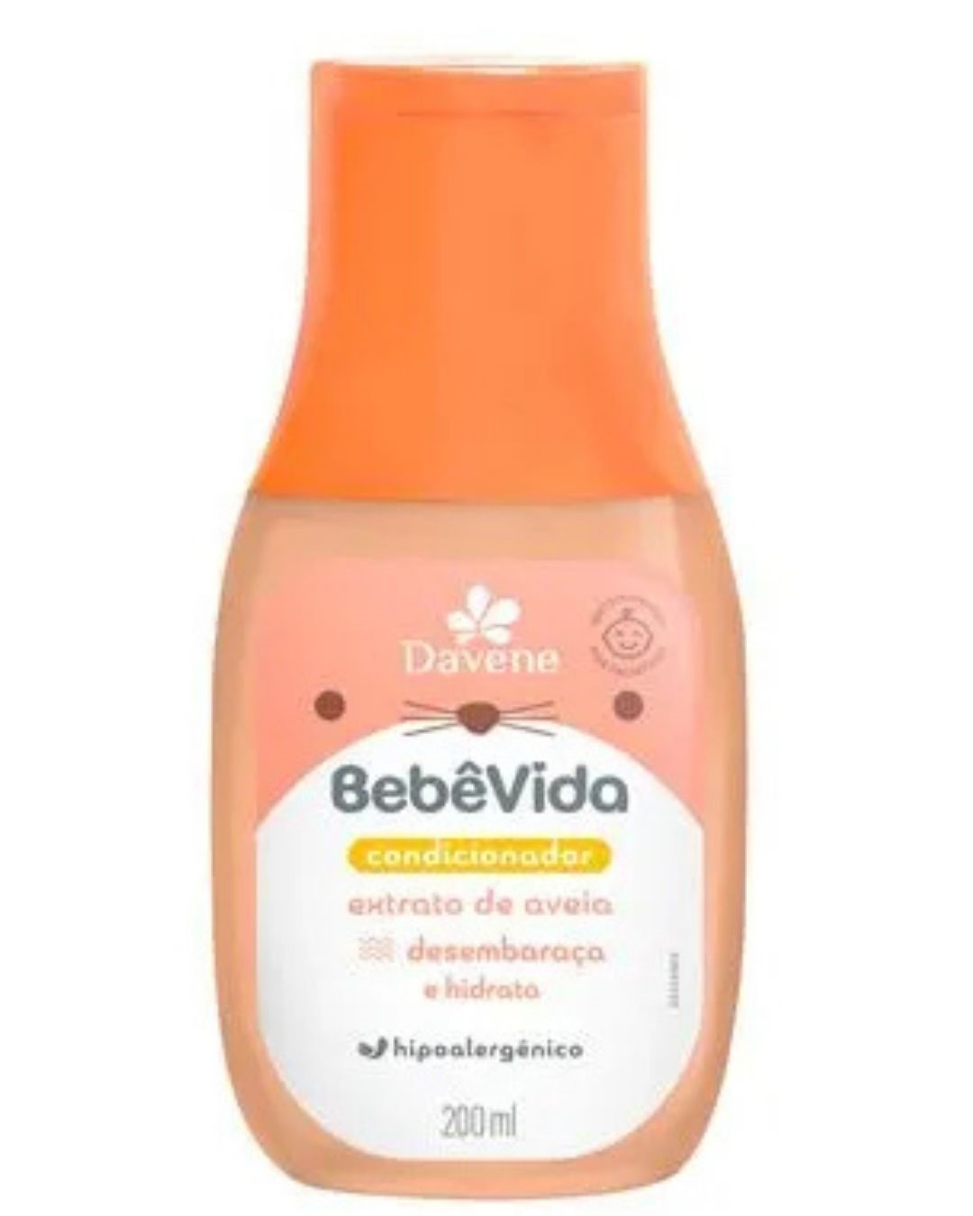 COND BEBE VIDA 200ML